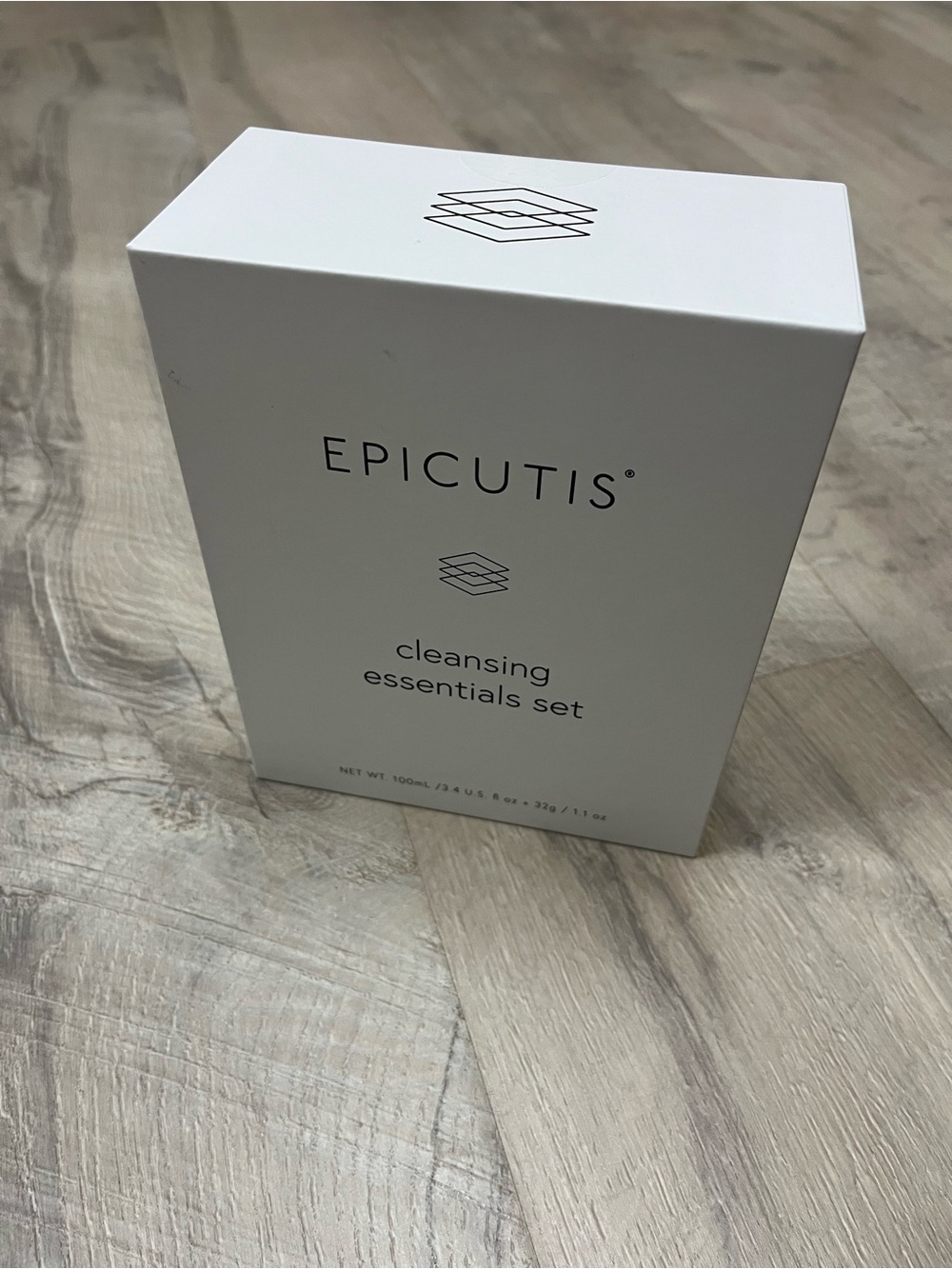 EPICUTIS Cleansing Essentials Set - Sealed